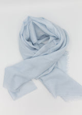 Cashmere Whisper Solid Stole Scarf