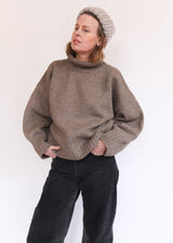 Rhys Sweater - Tundra