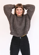 Classic Crewneck - Dusk