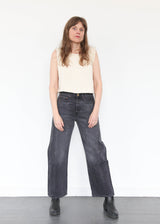 Slim Lasso Jean - Stil Black