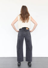 Slim Lasso Jean - Stil Black