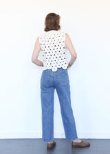 225’s Jean - Cowboy Blue w/Gold Stitch