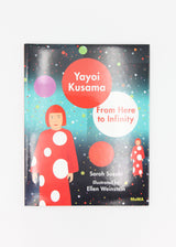 Yayoi Kusama: From Here to Infinity!