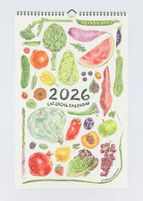2026 Eat Local Calendar