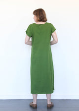 Wesley Dress - Oregano