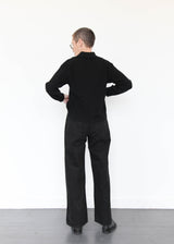 Sailor Jeans - Black Denim