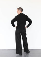 Sailor Jeans - Black Denim