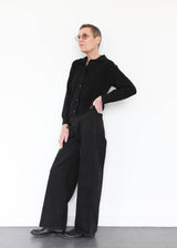 Sailor Jeans - Black Denim