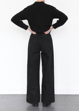 Sailor Jeans - Black Denim