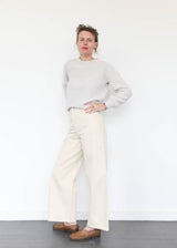 Sailor Jeans - Ecru Denim