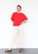 Sailor Jeans - Ecru Denim