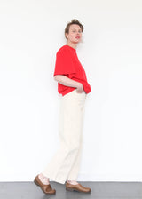 Sailor Jeans - Ecru Denim