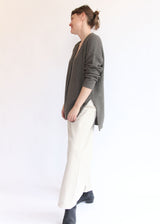 Boucle Cardigan - Rock