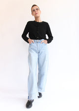 Reworked Culotte - Vintage Indigo
