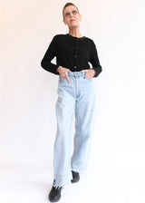 Reworked Culotte - Vintage Indigo