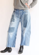 Vintage Lasso - Vintage Indigo