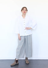 Big Shirt - Chalk