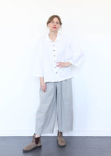 Big Shirt - Chalk