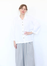 Big Shirt - Chalk