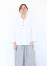 Big Shirt - Chalk