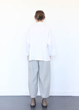 Big Shirt - Chalk