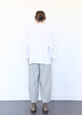 Big Shirt - Chalk