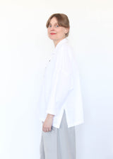 Big Shirt - Chalk