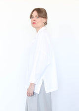 Big Shirt - Chalk