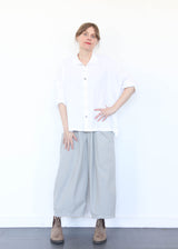 Big Shirt - Chalk