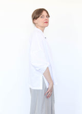 Big Shirt - Chalk