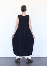 Gored Dress