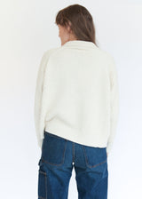 Textured Cardigan - Natural