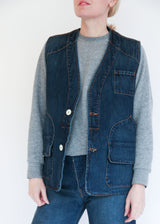 Director’s Vest - Medium Roast