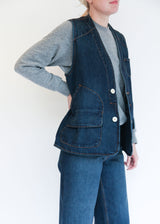 Director’s Vest - Medium Roast