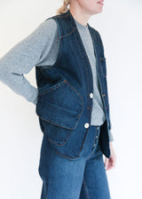 Director’s Vest - Medium Roast