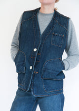 Director’s Vest - Medium Roast