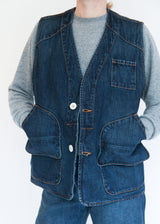 Director’s Vest - Medium Roast