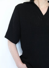 Rack Polo - Black