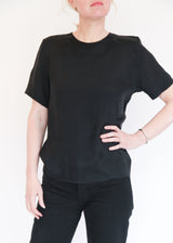 Steinem Shirt - Black