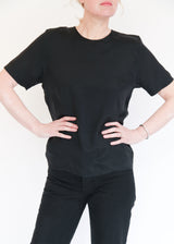 Steinem Shirt - Black