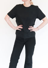 Steinem Shirt - Black