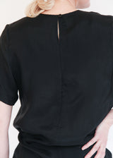 Steinem Shirt - Black