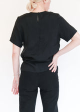 Steinem Shirt - Black