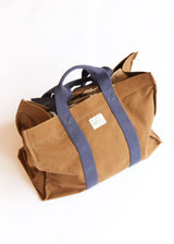 Shopper Bag No46 - Canva Khaki