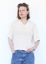 Rack Polo - Ivory