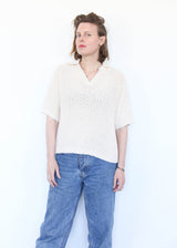Rack Polo - Ivory