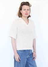 Rack Polo - Ivory