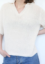 Rack Polo - Ivory