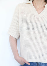Rack Polo - Ivory