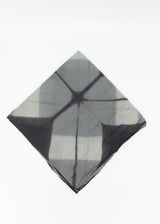 Argyle Bandana - Grey